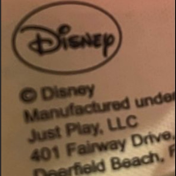 Disney Minnie Mouse Stuffed Animal.. - Picture 3 of 4